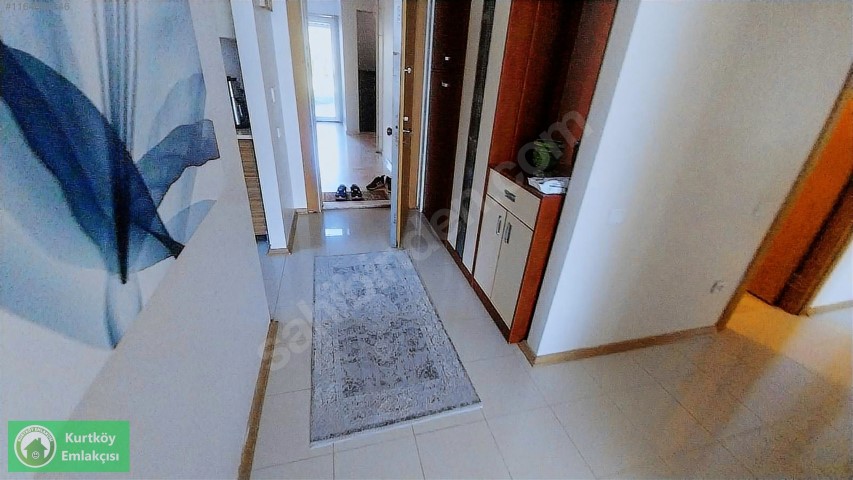 Yenişehir Atlantis Hobi Evleri Kurtköy Satılık 2+1 Bahçe Katı 7.950.000 TL
